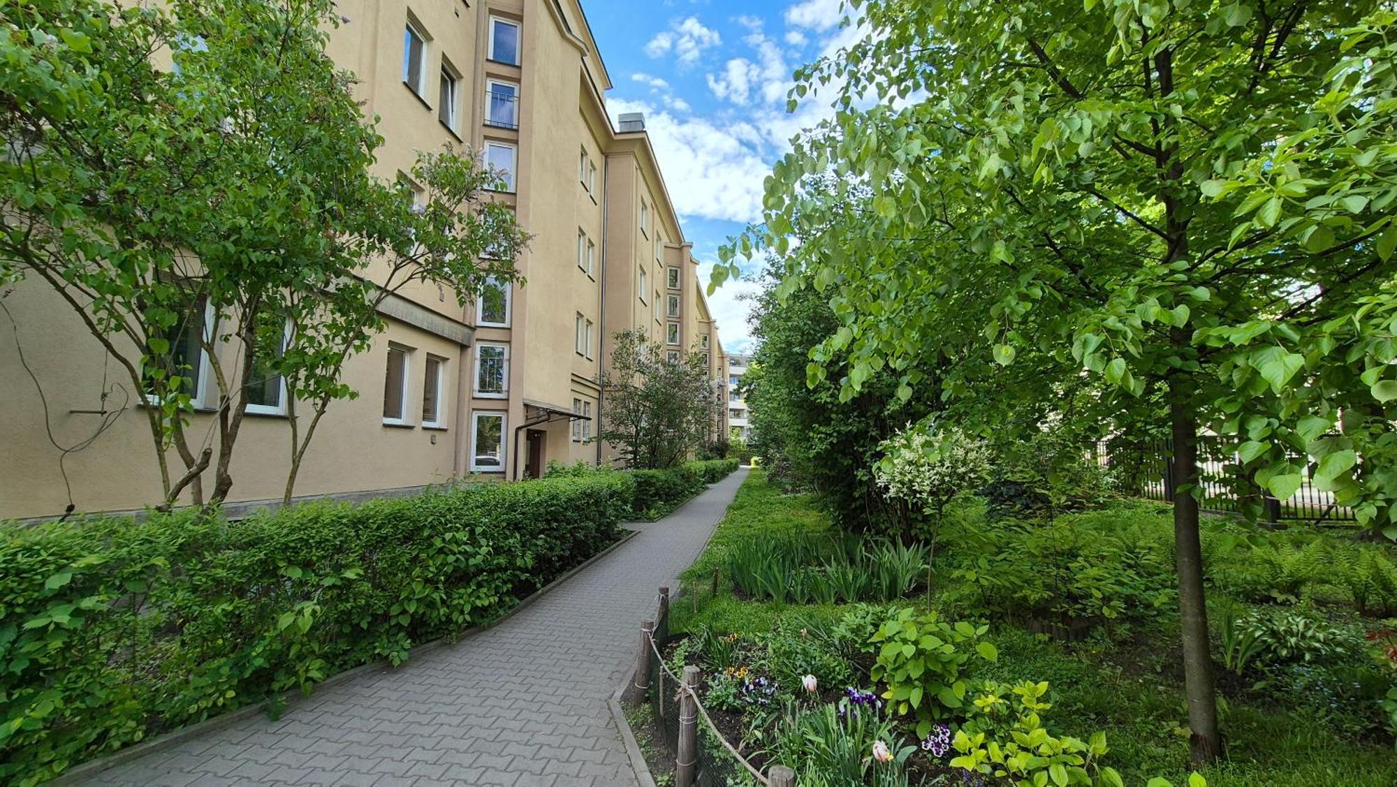Apartament Daszynskiego Krakow Exterior photo