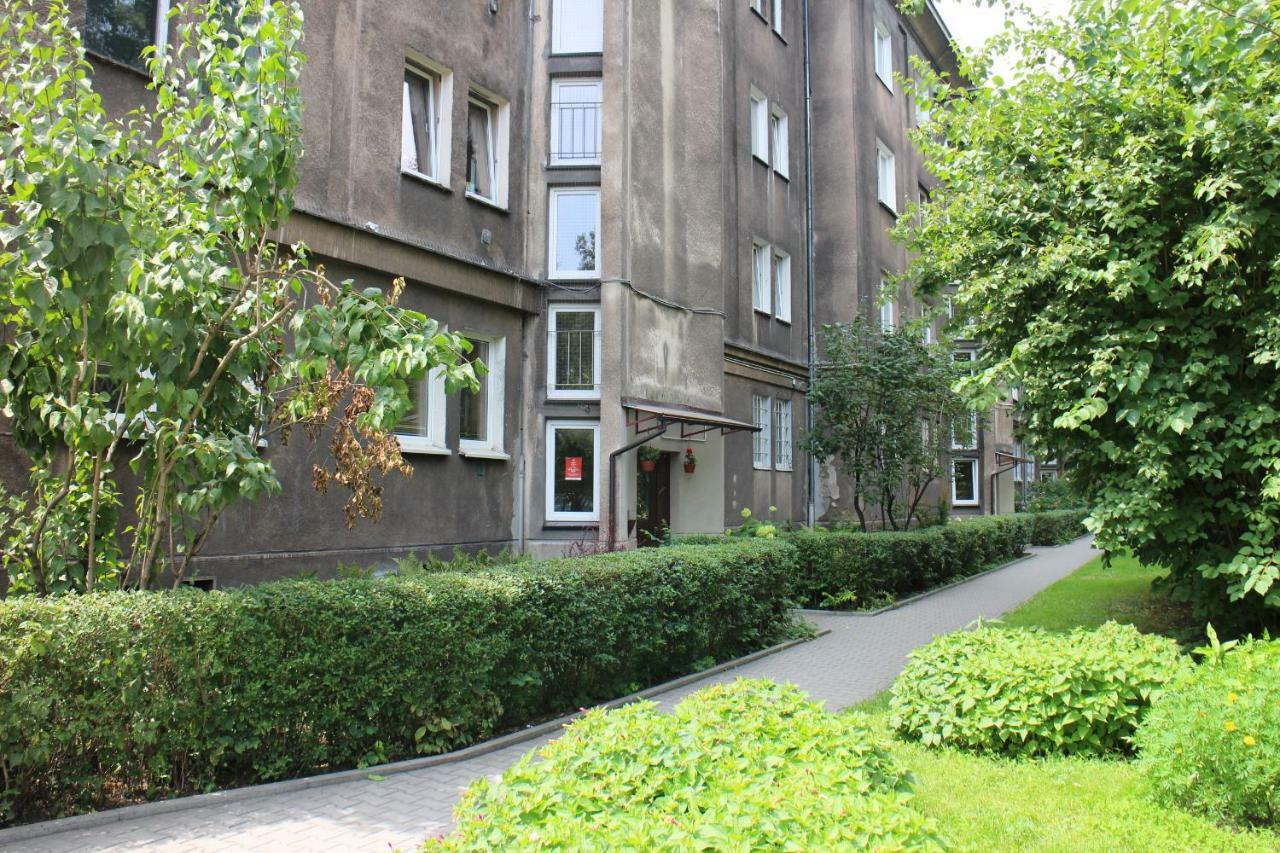 Apartament Daszynskiego Krakow Exterior photo