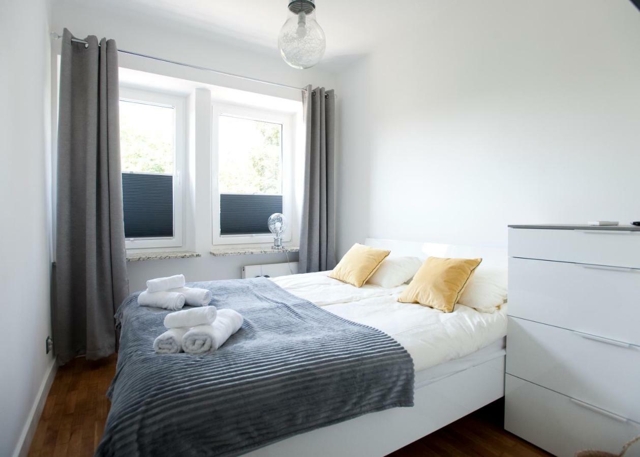 Apartament Daszynskiego Krakow Exterior photo